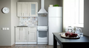 Кухонный гарнитур Лира мини 1000 мм в Ханты-Мансийске - hanty-mansijsk.mebel-tymen.ru | фото