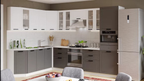 Кухонный гарнитур «Лорас» №1 в Ханты-Мансийске - hanty-mansijsk.mebel-tymen.ru | фото