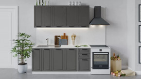 Кухонный гарнитур «Лорас» длиной 180 см в Ханты-Мансийске - hanty-mansijsk.mebel-tymen.ru | фото