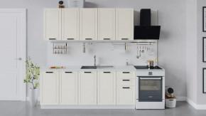 Кухонный гарнитур «Лорас» длиной 200 см в Ханты-Мансийске - hanty-mansijsk.mebel-tymen.ru | фото