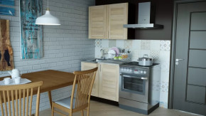 Кухонный гарнитур Ника мини 1000 мм в Ханты-Мансийске - hanty-mansijsk.mebel-tymen.ru | фото