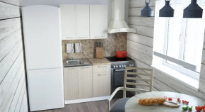 Кухонный гарнитур Ольга мини 2 1000 мм в Ханты-Мансийске - hanty-mansijsk.mebel-tymen.ru | фото