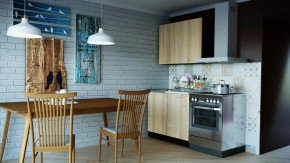 Кухонный гарнитур Симона мини 1000 мм в Ханты-Мансийске - hanty-mansijsk.mebel-tymen.ru | фото