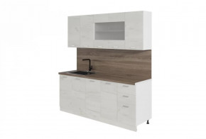 Кухонный гарнитур Синтра 2000 мм в Ханты-Мансийске - hanty-mansijsk.mebel-tymen.ru | фото