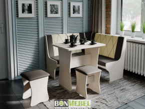 Кухонный уголок "Гамма" (тип 2) мини в Ханты-Мансийске - hanty-mansijsk.mebel-tymen.ru | фото