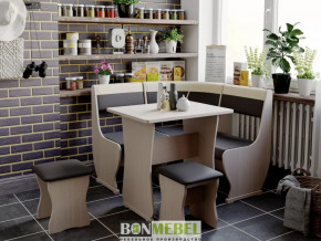 Кухонный уголок "Уют - 1" мини в Ханты-Мансийске - hanty-mansijsk.mebel-tymen.ru | фото