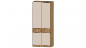 Ленора Шкаф 2х ств. Дуб вотан/Кашемир в Ханты-Мансийске - hanty-mansijsk.mebel-tymen.ru | фото