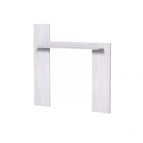 Леон 4 Полка навесная в Ханты-Мансийске - hanty-mansijsk.mebel-tymen.ru | фото