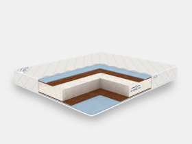 Матрас Eco Hard в Ханты-Мансийске - hanty-mansijsk.mebel-tymen.ru | фото