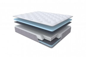 Матрас LМ 0708 (Glace medium) 1600*2000 мм в Ханты-Мансийске - hanty-mansijsk.mebel-tymen.ru | фото