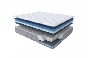 Матрас LМM 0708 (Glace memo) 900*2000 мм в Ханты-Мансийске - hanty-mansijsk.mebel-tymen.ru | фото