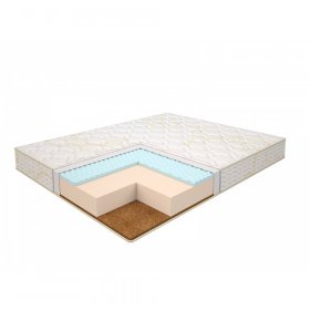 Матрас LuxFoamFlex в Ханты-Мансийске - hanty-mansijsk.mebel-tymen.ru | фото