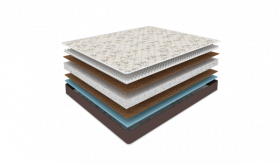 Матрас Magnum Sirius в Ханты-Мансийске - hanty-mansijsk.mebel-tymen.ru | фото