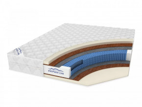 Матрас Сан-Ремо Мульти в Ханты-Мансийске - hanty-mansijsk.mebel-tymen.ru | фото