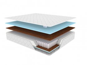 Матрас Sleep Classic в Ханты-Мансийске - hanty-mansijsk.mebel-tymen.ru | фото