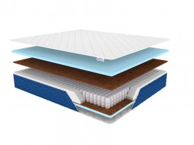 Матрас Sleep Extra в Ханты-Мансийске - hanty-mansijsk.mebel-tymen.ru | фото
