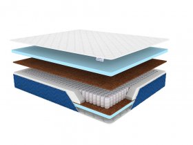 Матрас Sleep Max в Ханты-Мансийске - hanty-mansijsk.mebel-tymen.ru | фото