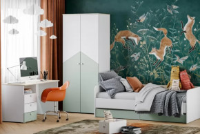 Модульная детская Банни Меренга/Макарун в Ханты-Мансийске - hanty-mansijsk.mebel-tymen.ru | фото