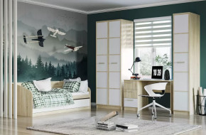 Модульная детская Фанк в Ханты-Мансийске - hanty-mansijsk.mebel-tymen.ru | фото