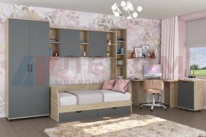 Модульная детская Грейс композиция-1 в Ханты-Мансийске - hanty-mansijsk.mebel-tymen.ru | фото