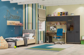 Модульная детская Грейс композиция-2 в Ханты-Мансийске - hanty-mansijsk.mebel-tymen.ru | фото