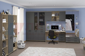 Модульная детская Грейс композиция-3 в Ханты-Мансийске - hanty-mansijsk.mebel-tymen.ru | фото