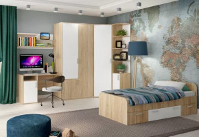 Модульная детская комната Мика в Ханты-Мансийске - hanty-mansijsk.mebel-tymen.ru | фото