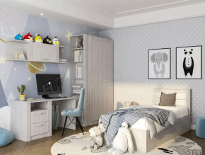 Модульная детская Монако в Ханты-Мансийске - hanty-mansijsk.mebel-tymen.ru | фото