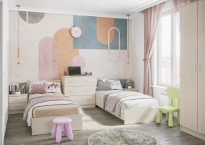 Модульная детская Ронда в Ханты-Мансийске - hanty-mansijsk.mebel-tymen.ru | фото