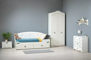 Модульная детская Роуз в Ханты-Мансийске - hanty-mansijsk.mebel-tymen.ru | фото