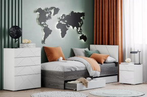 Модульная детская Саммит в Ханты-Мансийске - hanty-mansijsk.mebel-tymen.ru | фото