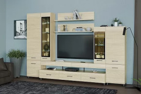 Модульная гостиная Камелия композиция-3 в Ханты-Мансийске - hanty-mansijsk.mebel-tymen.ru | фото