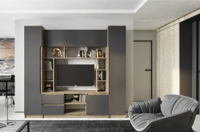 Модульная гостиная Прайм в Ханты-Мансийске - hanty-mansijsk.mebel-tymen.ru | фото