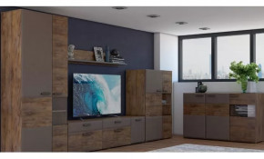 Модульная гостиная "РИО" в Ханты-Мансийске - hanty-mansijsk.mebel-tymen.ru | фото