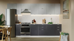 Модульная кухня «Гранита» в Ханты-Мансийске - hanty-mansijsk.mebel-tymen.ru | фото