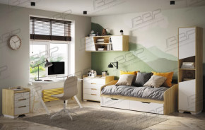 Модульная молодёжная Орландо в Ханты-Мансийске - hanty-mansijsk.mebel-tymen.ru | фото