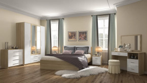 Модульная спальня Бланка НК-мебель в Ханты-Мансийске - hanty-mansijsk.mebel-tymen.ru | фото