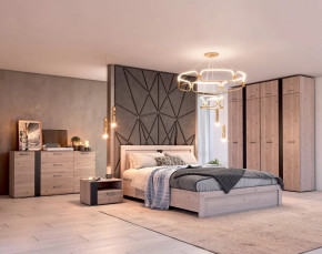 Модульная спальня "Бриз" в Ханты-Мансийске - hanty-mansijsk.mebel-tymen.ru | фото