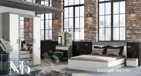 Модульная спальня Инстайл в Ханты-Мансийске - hanty-mansijsk.mebel-tymen.ru | фото