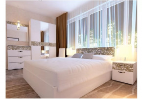 Модульная спальня Селена в Ханты-Мансийске - hanty-mansijsk.mebel-tymen.ru | фото