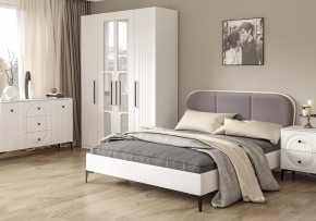 Модульная спальня Валенсия в Ханты-Мансийске - hanty-mansijsk.mebel-tymen.ru | фото