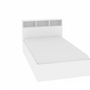 Морена Кровать (1200) в Ханты-Мансийске - hanty-mansijsk.mebel-tymen.ru | фото