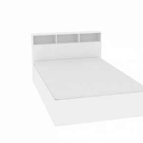 Морена Кровать (1400) в Ханты-Мансийске - hanty-mansijsk.mebel-tymen.ru | фото