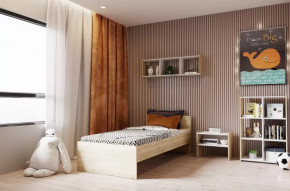 Набор для детской спальни Симпл №2 в Ханты-Мансийске - hanty-mansijsk.mebel-tymen.ru | фото