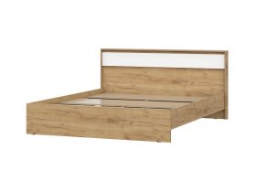 Модульная система Некст 1 Кровать двойная 1,6х2,0 в Ханты-Мансийске - hanty-mansijsk.mebel-tymen.ru | фото