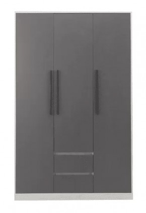 Нильс 23 Шкаф 3-х створчатый в Ханты-Мансийске - hanty-mansijsk.mebel-tymen.ru | фото