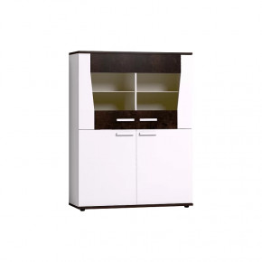 Норвуд 22 Шкаф-сервант в Ханты-Мансийске - hanty-mansijsk.mebel-tymen.ru | фото