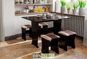 Обеденная группа тип 3 в Ханты-Мансийске - hanty-mansijsk.mebel-tymen.ru | фото