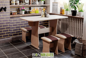 Обеденная группа тип 4 в Ханты-Мансийске - hanty-mansijsk.mebel-tymen.ru | фото