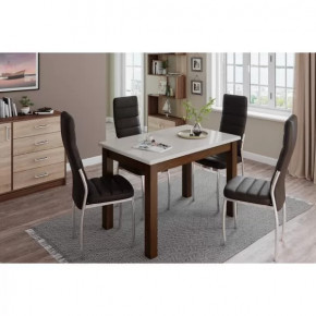 Обеденный стол Бостон-1 в Ханты-Мансийске - hanty-mansijsk.mebel-tymen.ru | фото